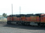 BNSF 9134